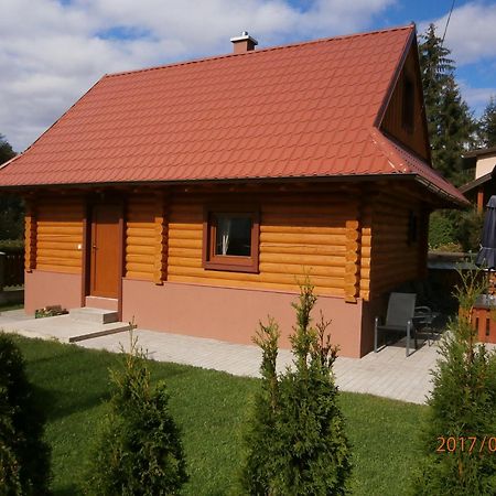 Drevenica Silvia Villa Liptovský Mikuláš Exteriör bild