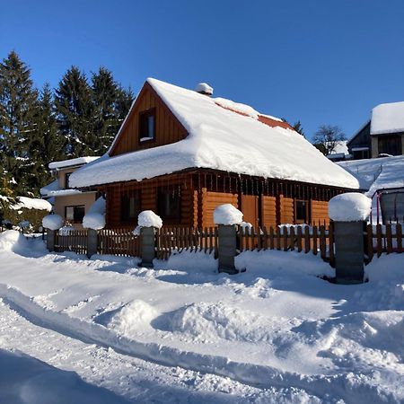 Drevenica Silvia Villa Liptovský Mikuláš Exteriör bild