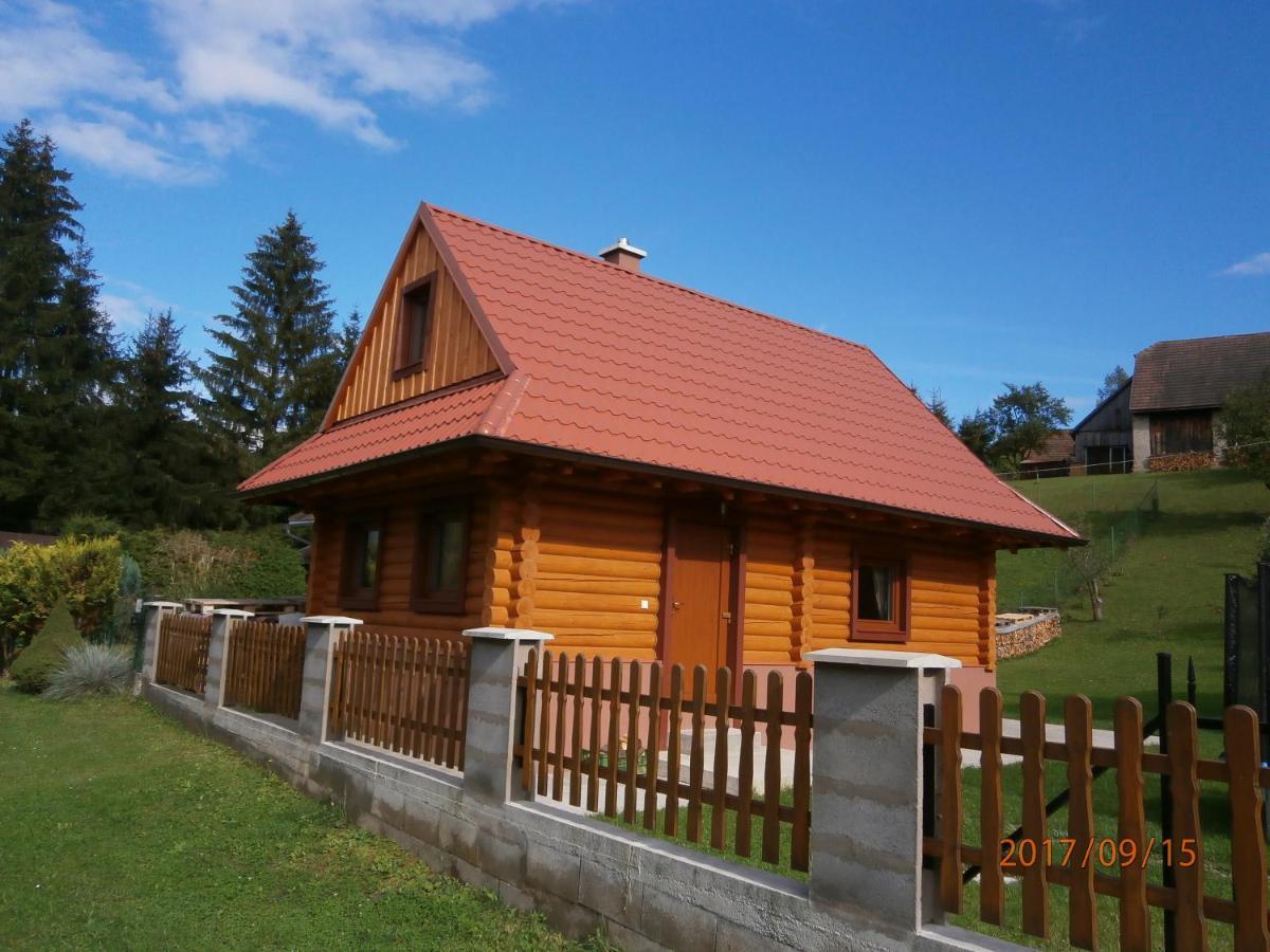 Drevenica Silvia Villa Liptovský Mikuláš Exteriör bild