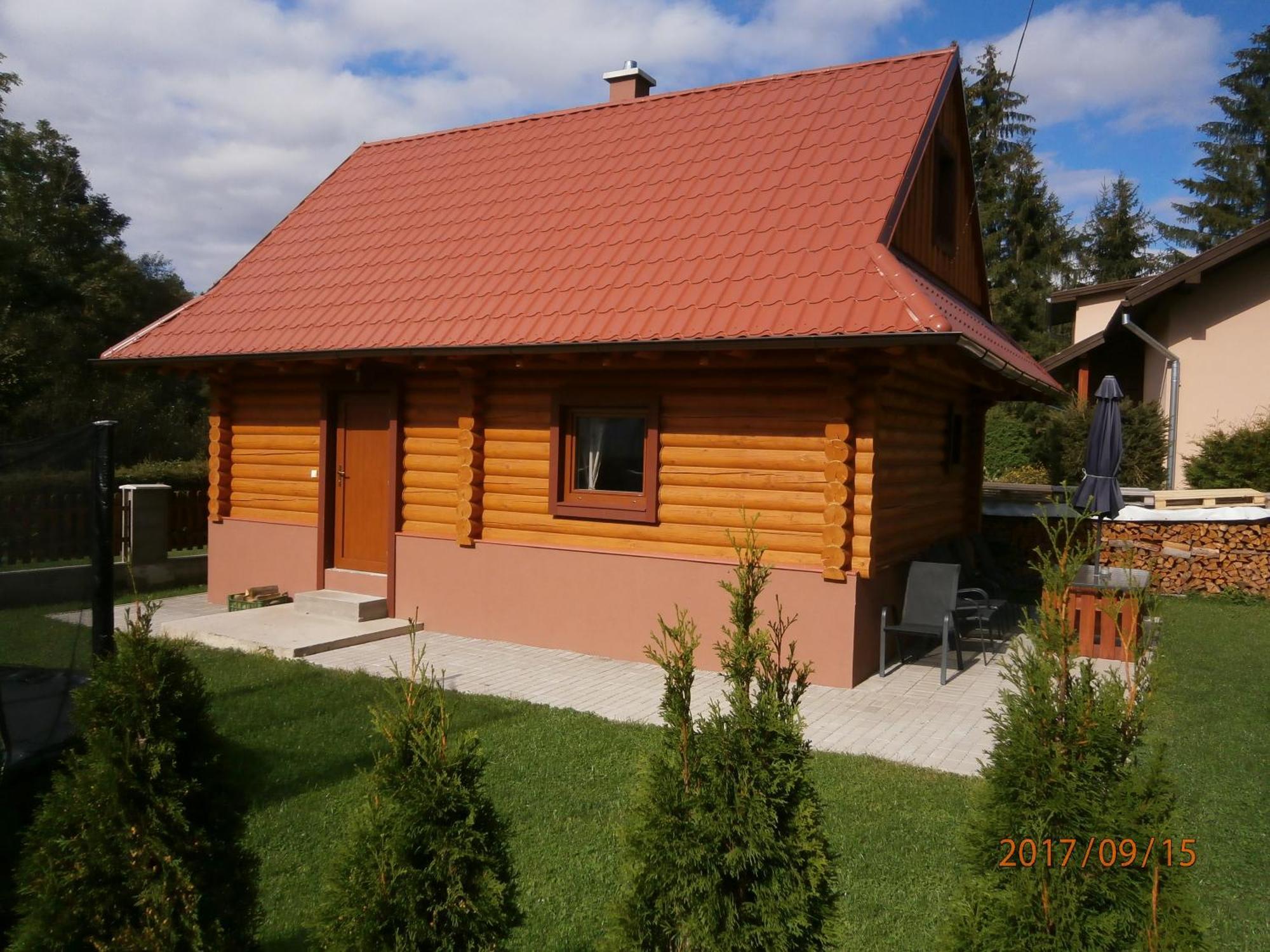 Drevenica Silvia Villa Liptovský Mikuláš Exteriör bild
