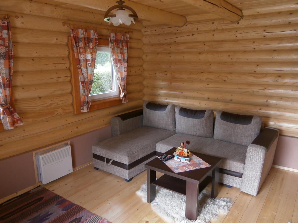 Drevenica Silvia Villa Liptovský Mikuláš Exteriör bild