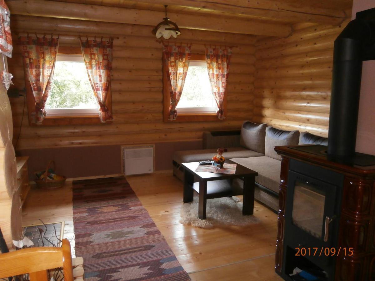 Drevenica Silvia Villa Liptovský Mikuláš Exteriör bild