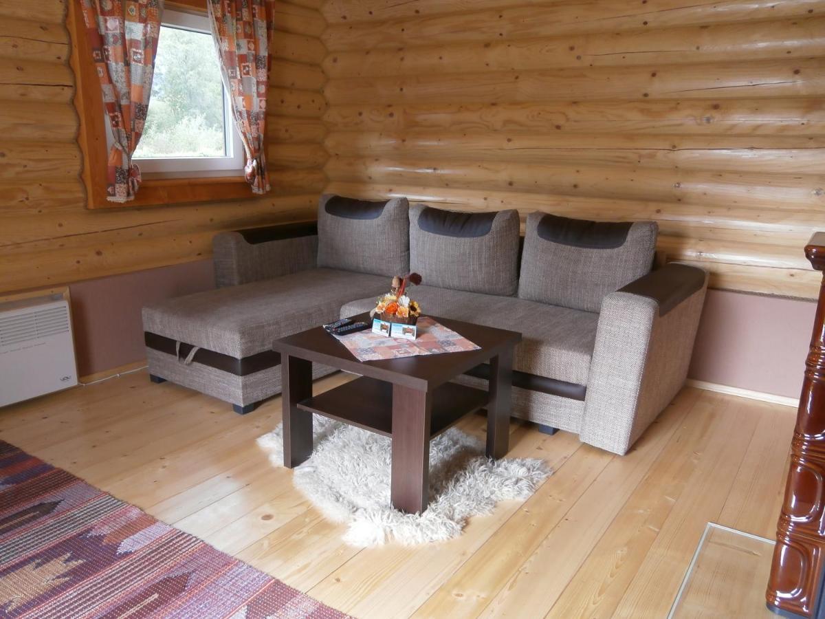 Drevenica Silvia Villa Liptovský Mikuláš Exteriör bild