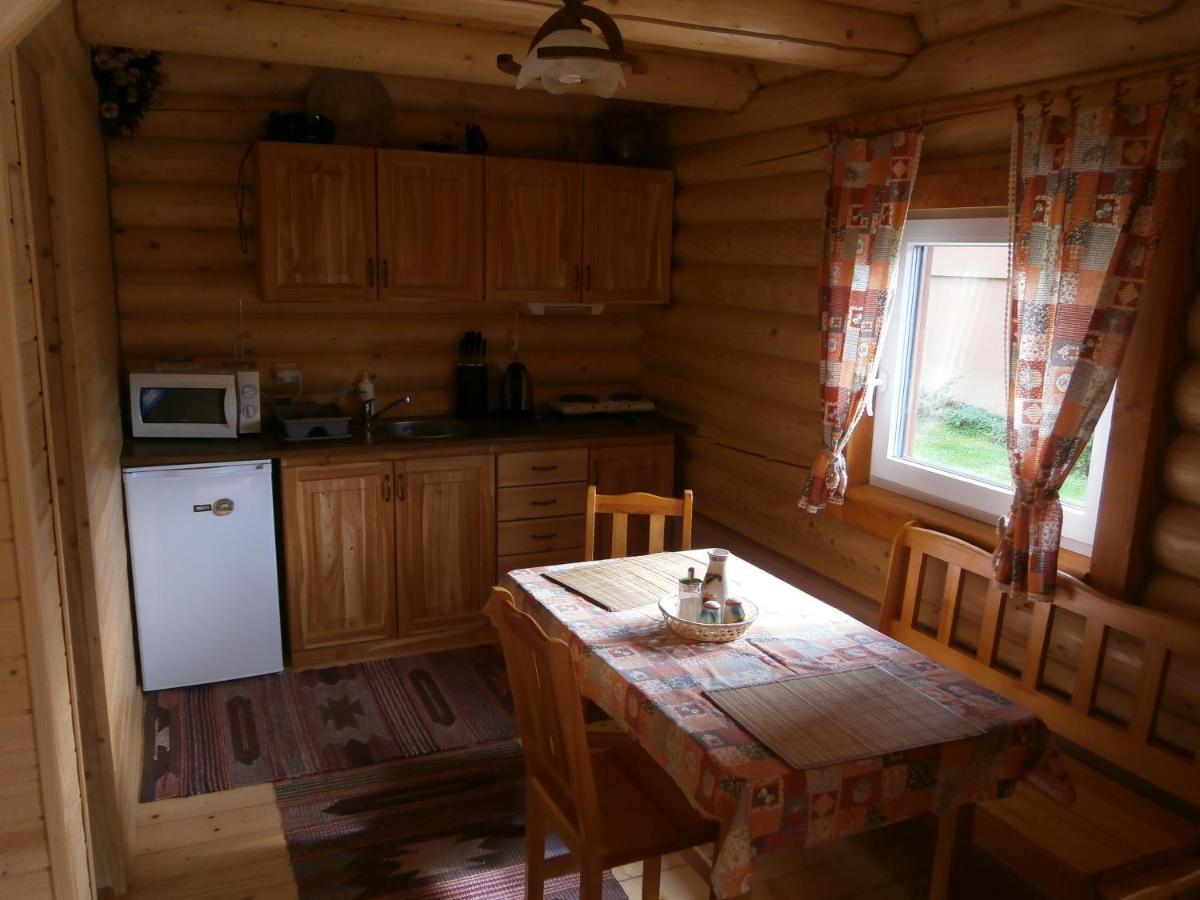 Drevenica Silvia Villa Liptovský Mikuláš Exteriör bild