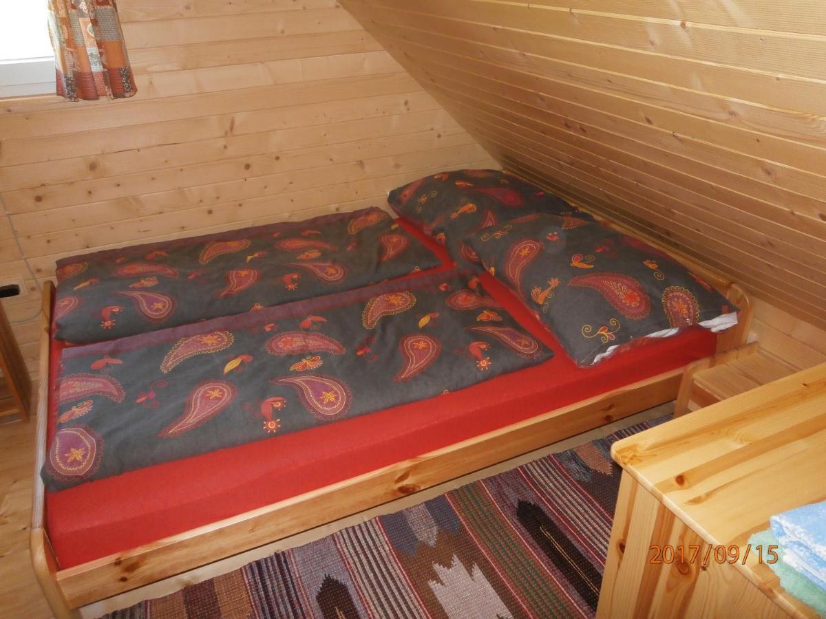 Drevenica Silvia Villa Liptovský Mikuláš Exteriör bild