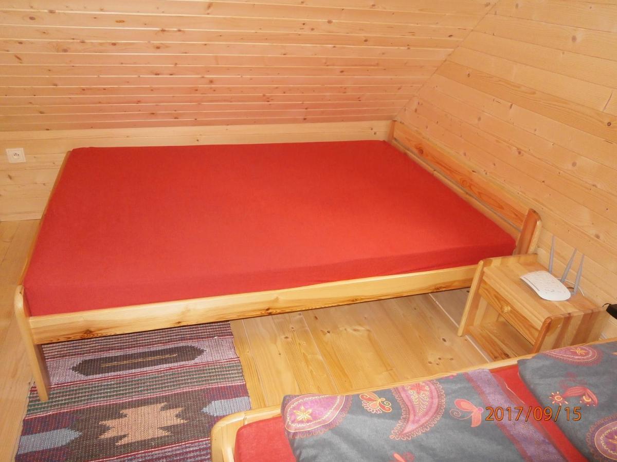 Drevenica Silvia Villa Liptovský Mikuláš Exteriör bild