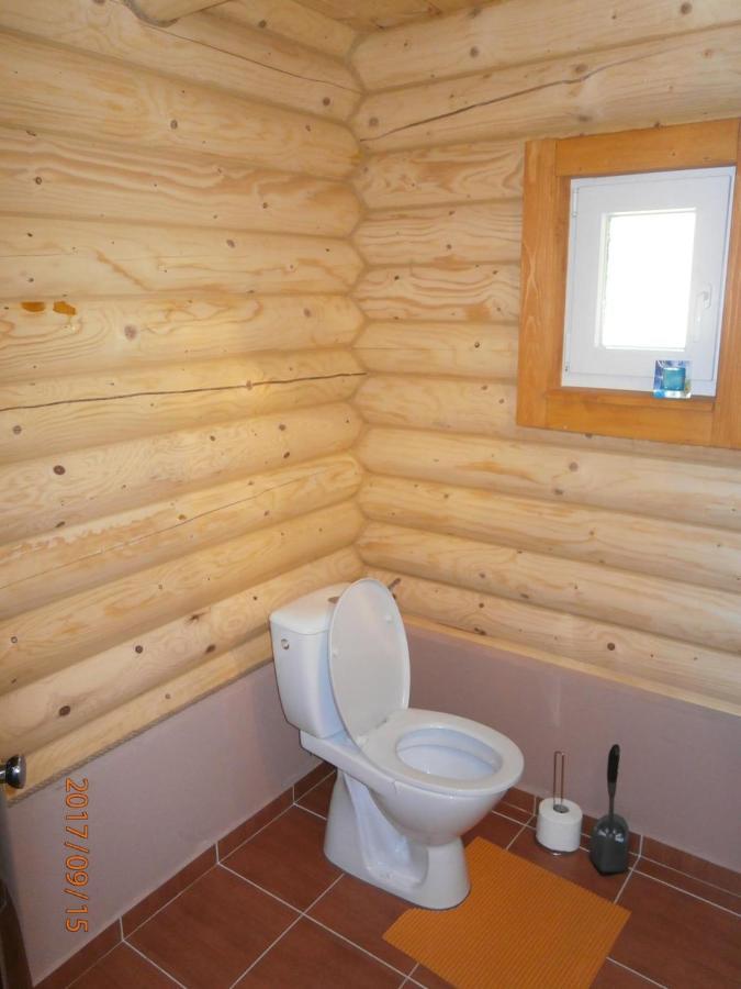 Drevenica Silvia Villa Liptovský Mikuláš Exteriör bild