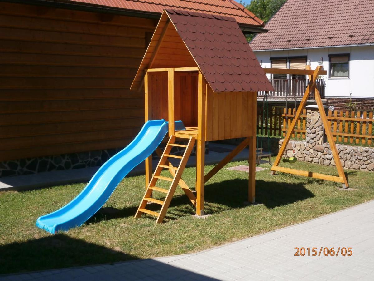 Drevenica Silvia Villa Liptovský Mikuláš Exteriör bild