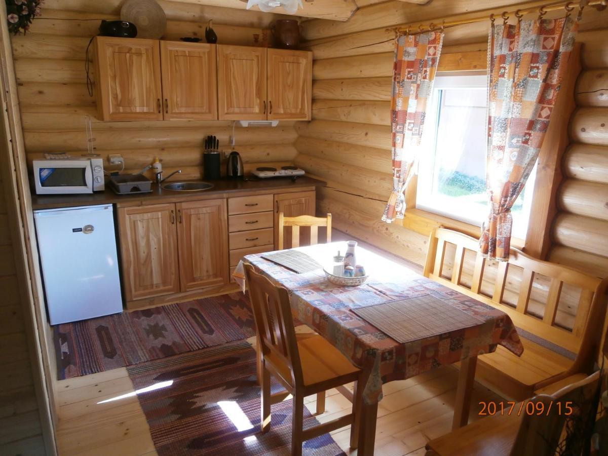 Drevenica Silvia Villa Liptovský Mikuláš Exteriör bild