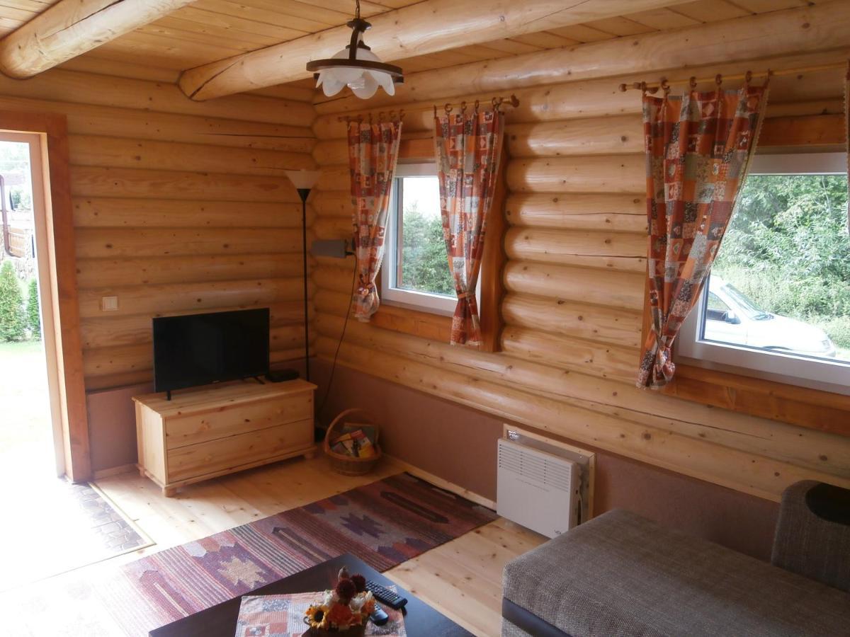 Drevenica Silvia Villa Liptovský Mikuláš Exteriör bild
