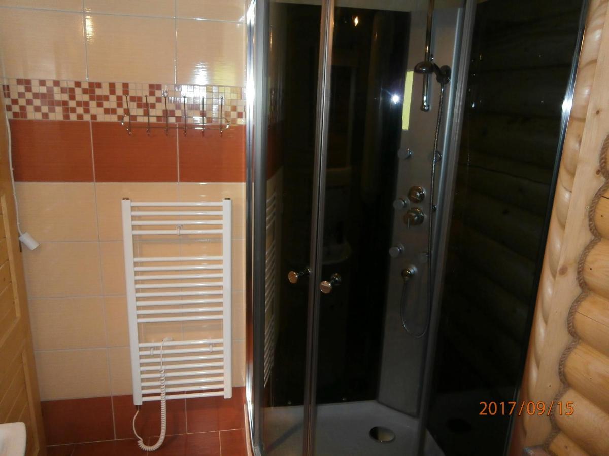 Drevenica Silvia Villa Liptovský Mikuláš Exteriör bild