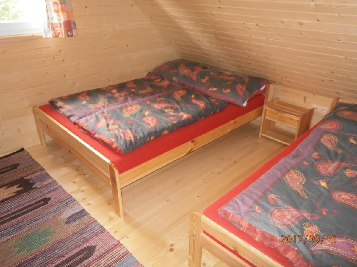 Drevenica Silvia Villa Liptovský Mikuláš Exteriör bild