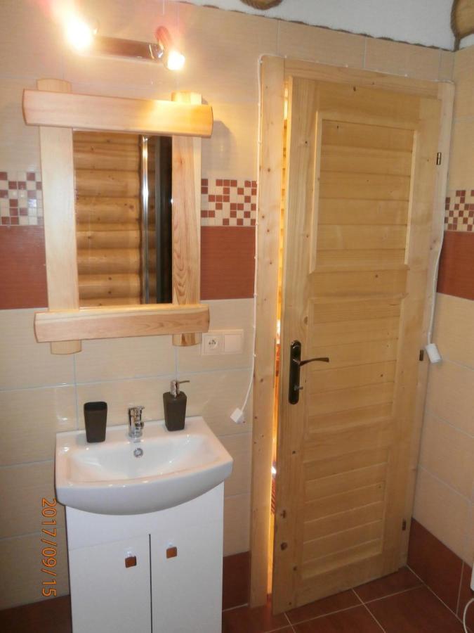 Drevenica Silvia Villa Liptovský Mikuláš Exteriör bild