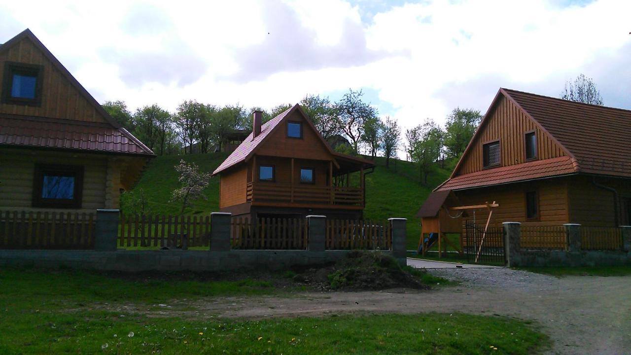 Drevenica Silvia Villa Liptovský Mikuláš Exteriör bild